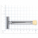 Progress Safety Razor with long handle Progress Safety Razor with long handle