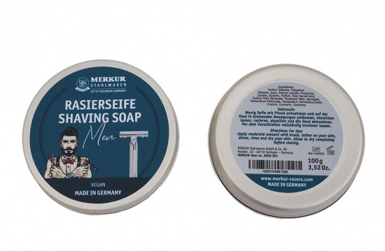 Shaving Soap Men