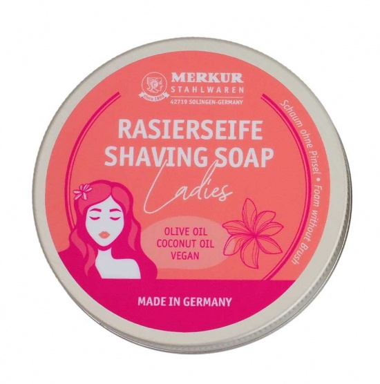 Shaving Soap Ladies