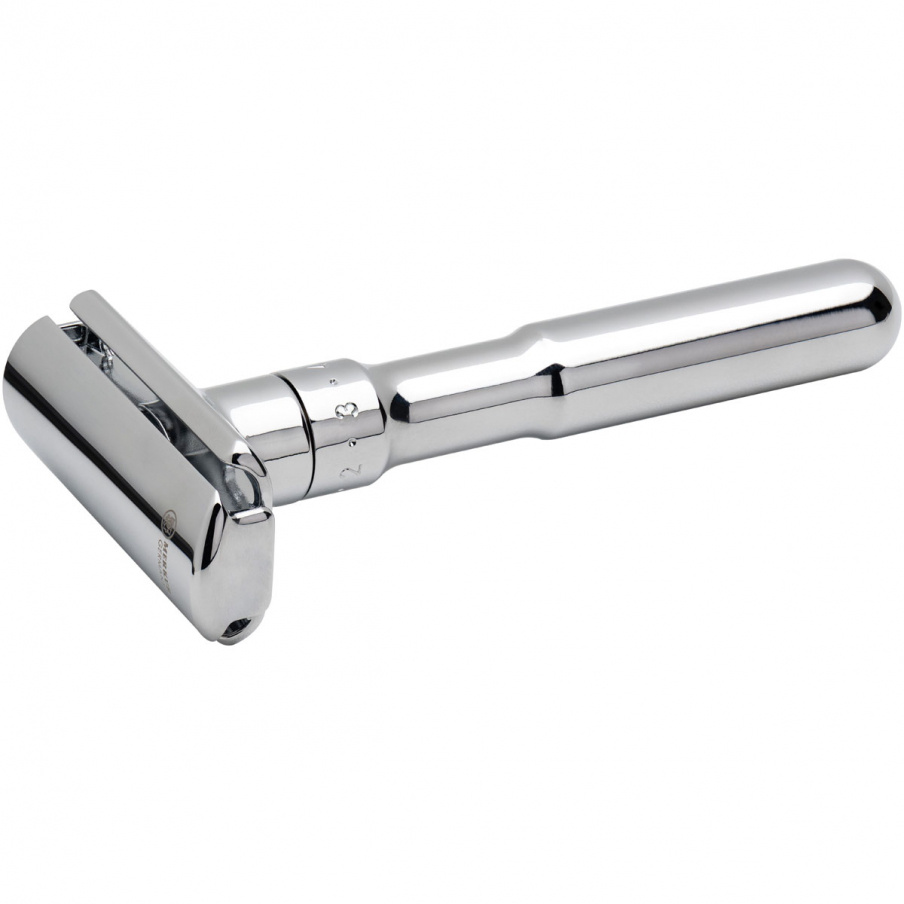 Futur Safety Razor Chrome
