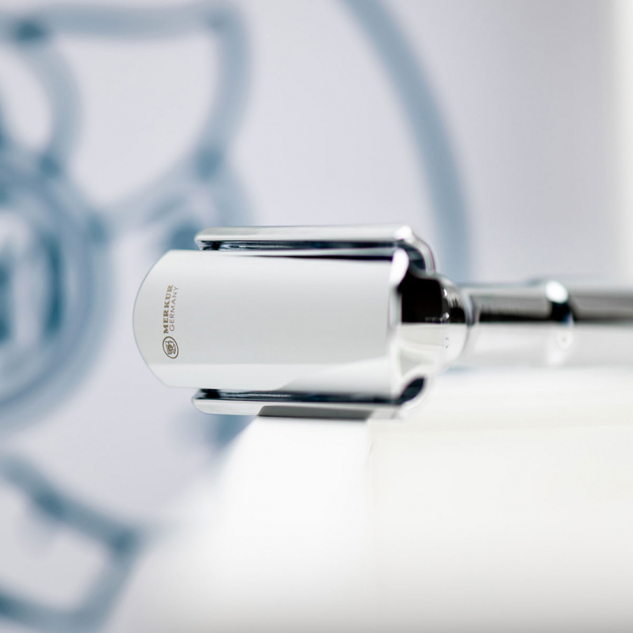 Futur Safety Razor Chrome