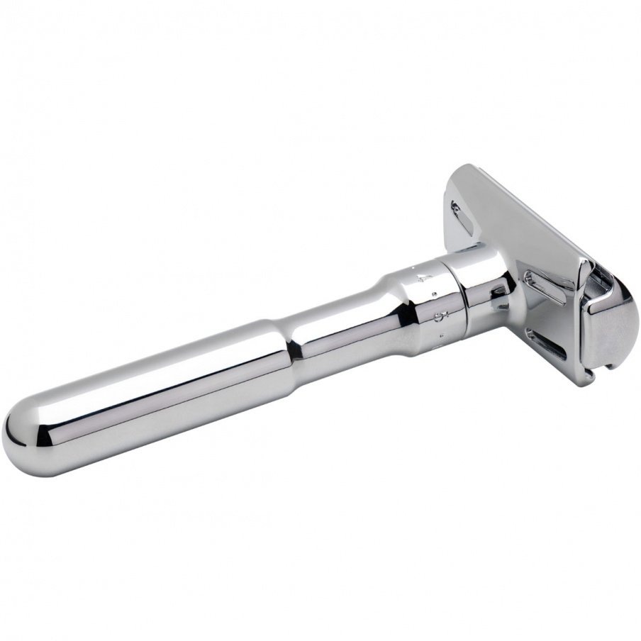Futur Safety Razor Chrome