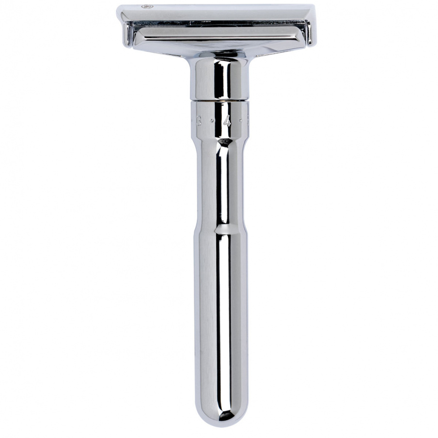 Futur Safety Razor Chrome