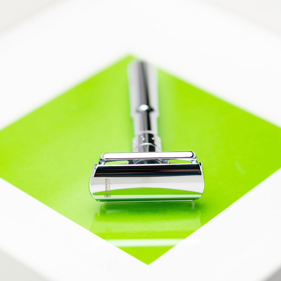 Futur Safety Razor Chrome