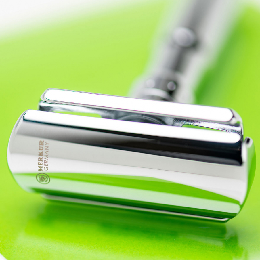 Futur Safety Razor Chrome