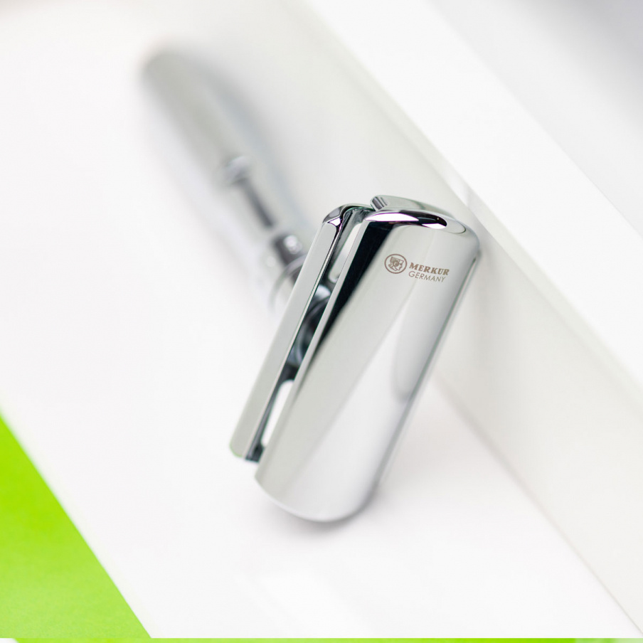 Futur Safety Razor Chrome