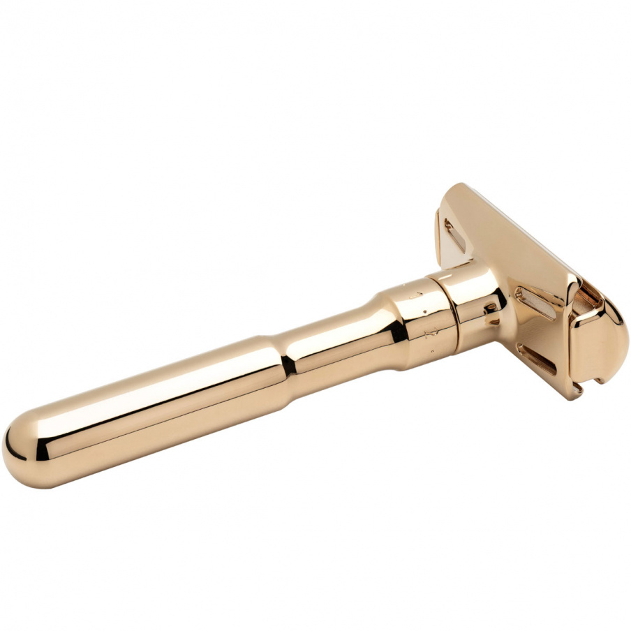 Futur Gold Safety Razor