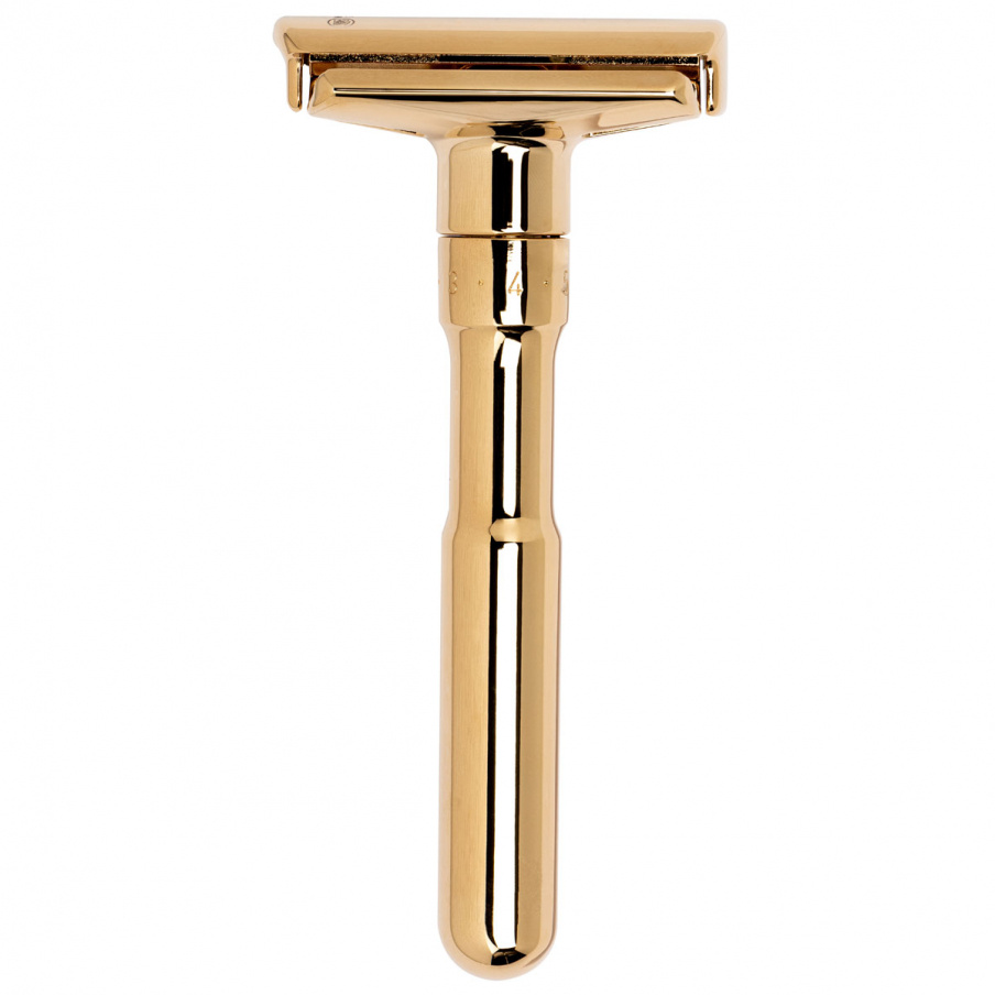 Futur Gold Safety Razor
