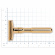 Futur Gold Safety Razor Futur Gold Safety Razor