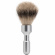 Merkur Futur Shaving Set 750002 - Silvertip Badger