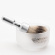 Merkur Futur Shaving Set 750002 - Silvertip Badger