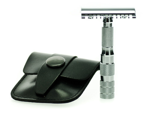 Travel Razor Open Comb