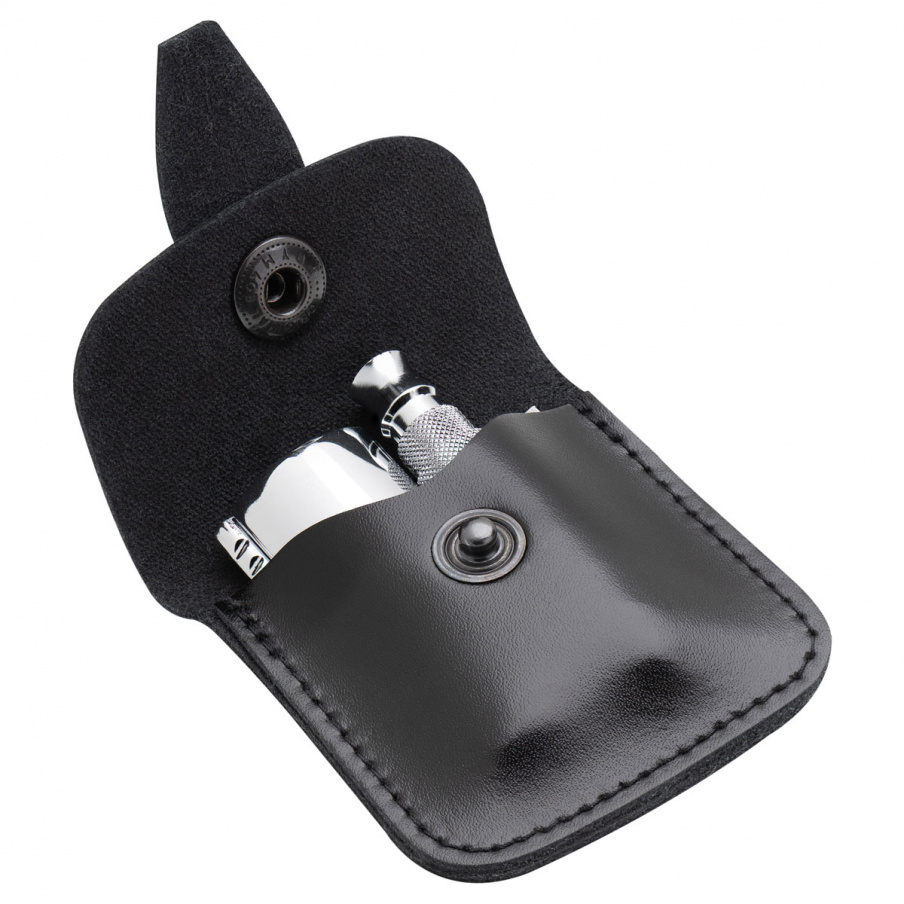 Travel Razor Open Comb