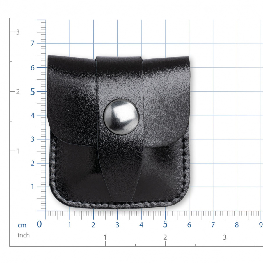 Travel Razor Open Comb