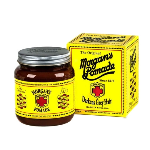 Hair Darkening Pomade 200g (yellow Label)