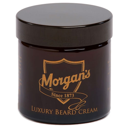 Luxury Beard And Moustache Cream 100ml Jar