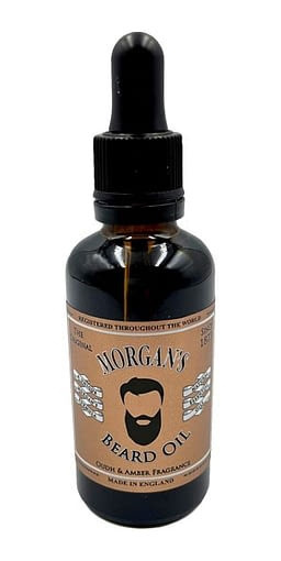 Oudh & Amber Beard Oil 50ml Bottle