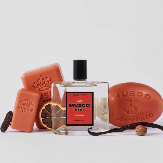 Puro Sangue Shaving Cream 100 Ml