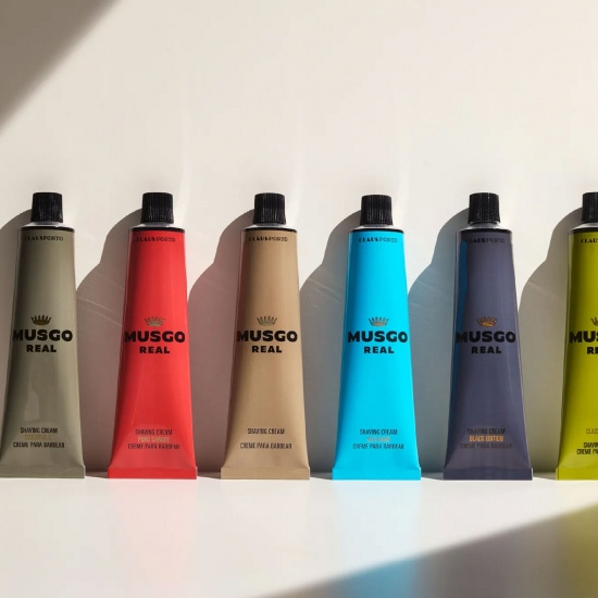 Alto Mar Shaving Cream 100 Ml