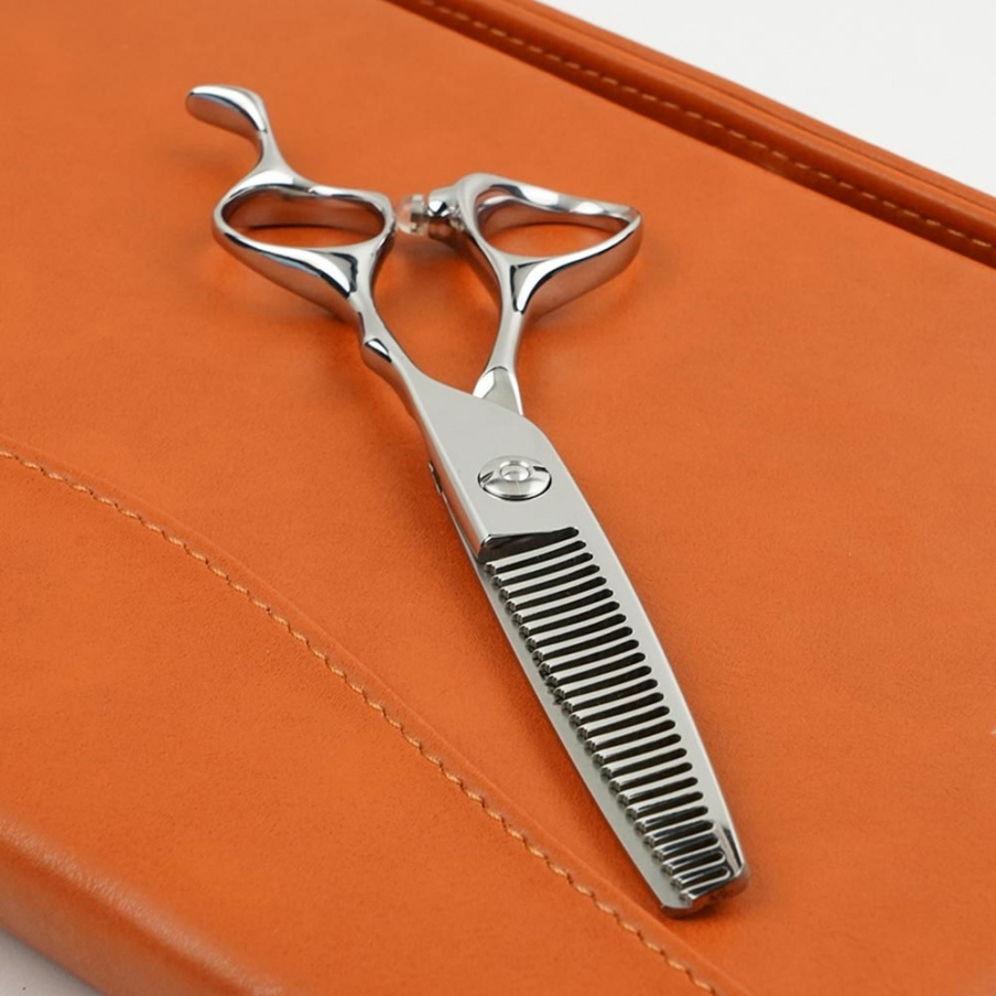 Matakki Assassin Professional Five Star Thinning Scissor - 6 inch