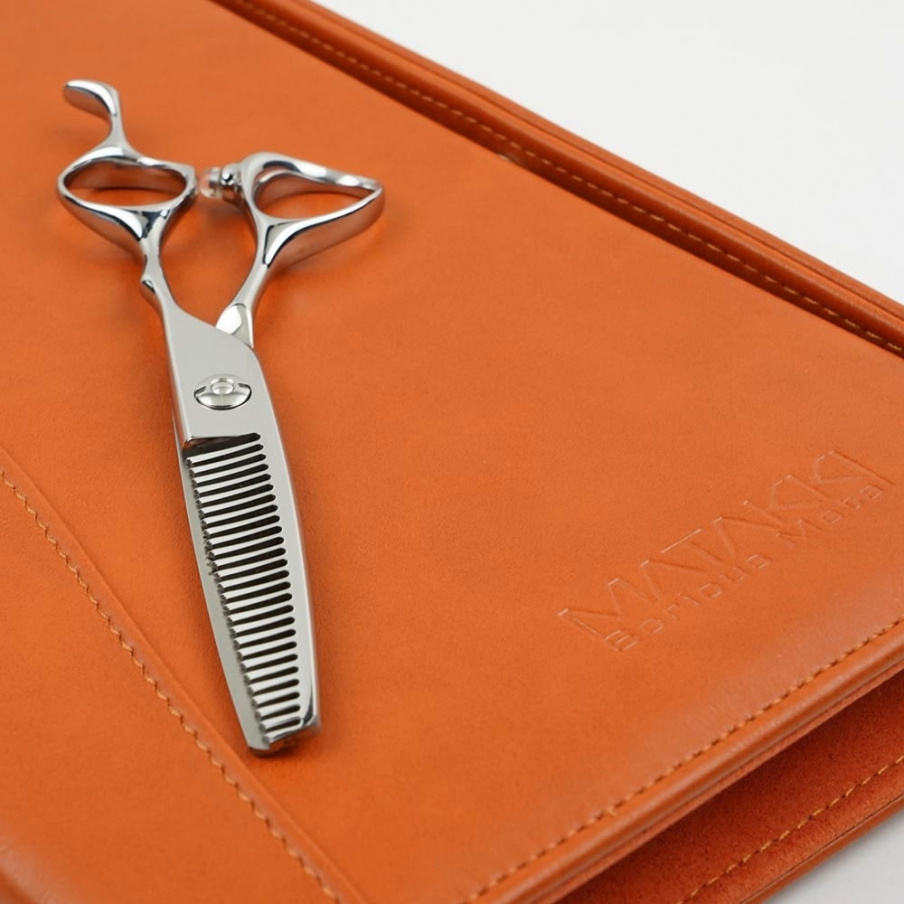 Matakki Assassin Professional Five Star Thinning Scissor - 6 inch