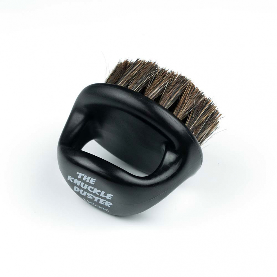 Matakki Knuckle Duster - Finger Brush