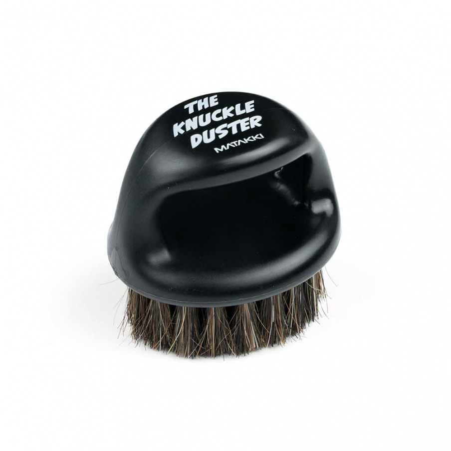 Matakki Knuckle Duster - Finger Brush