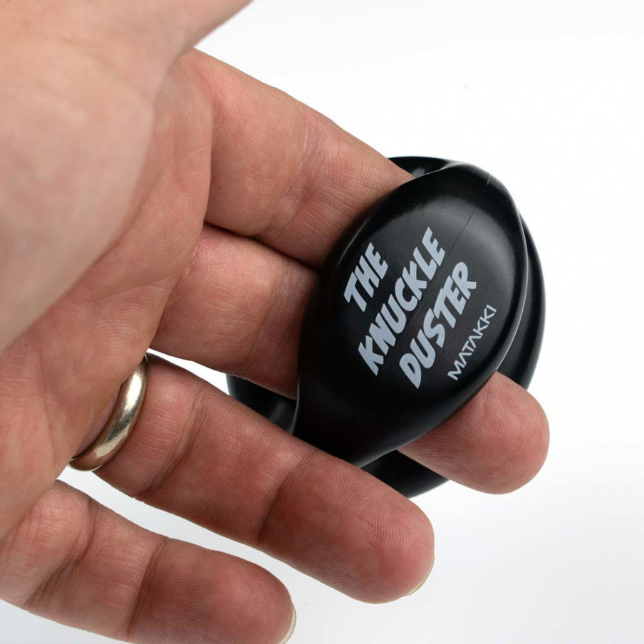 Matakki Knuckle Duster - Finger Brush