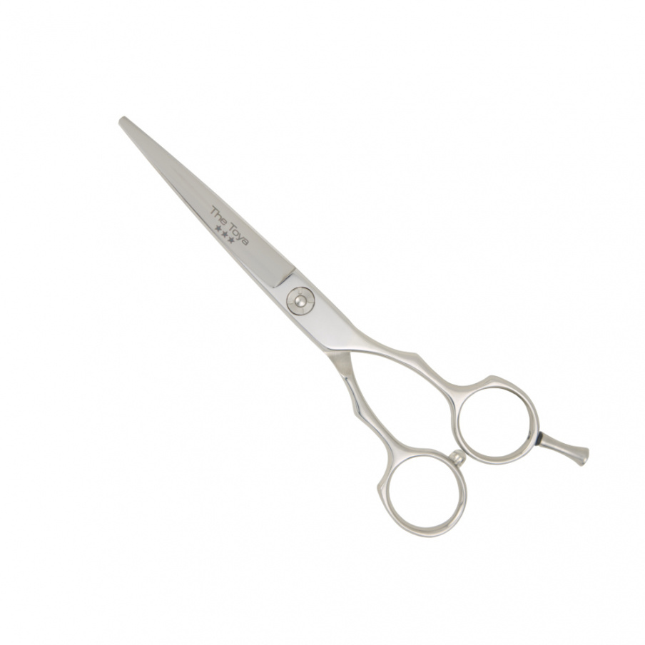 Toya 5.5 Hair Cutting Scissors - 440C Pro