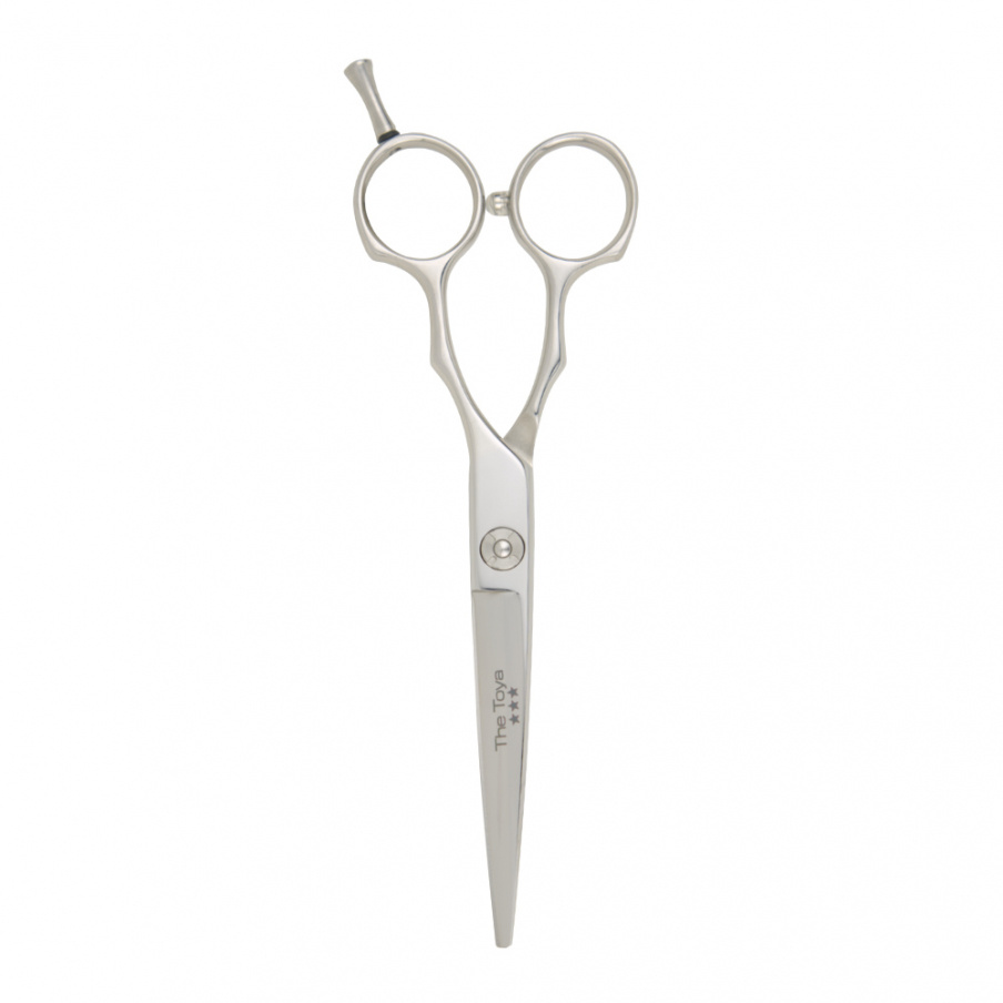 Toya 6.0 Hair Cutting Scissors - 440C Pro