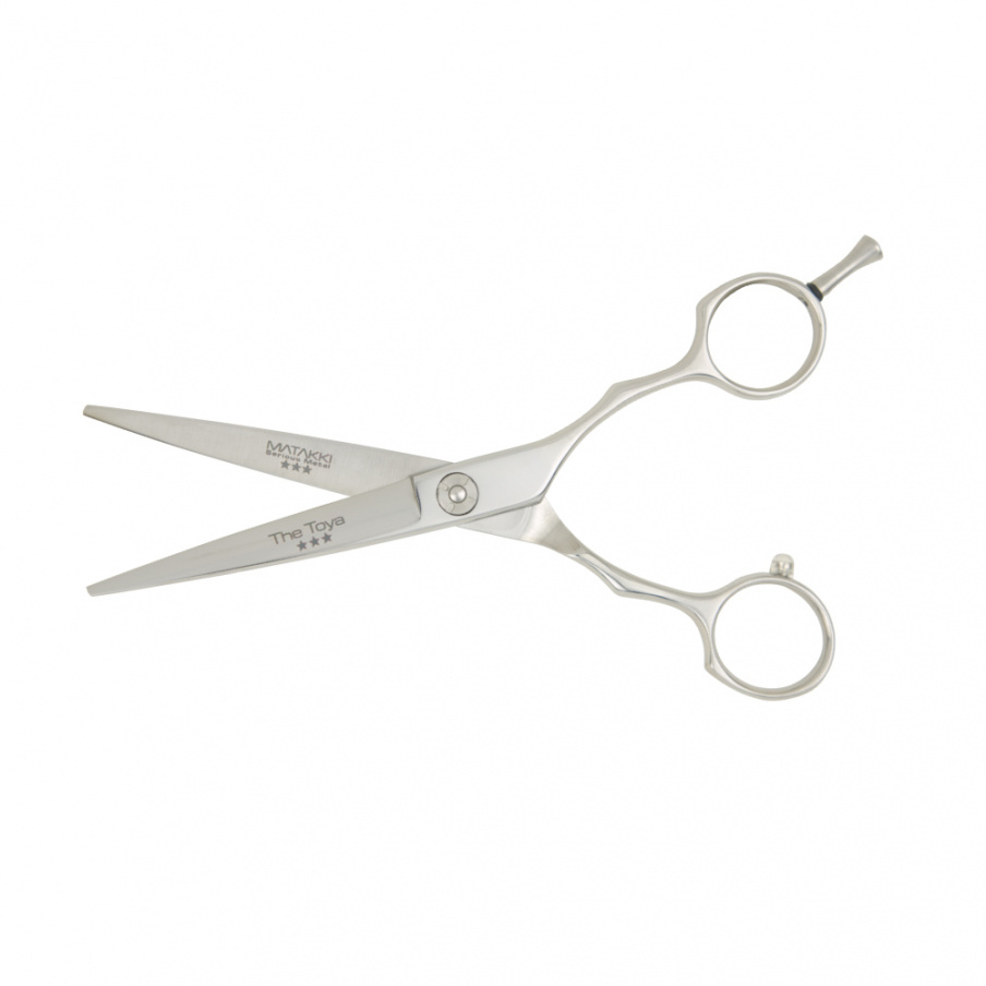 Toya 7.0 Hair Cutting Scissors - 440C Pro