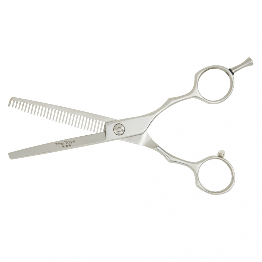 Toya Thinning Scissors 6.0 - 440C Pro