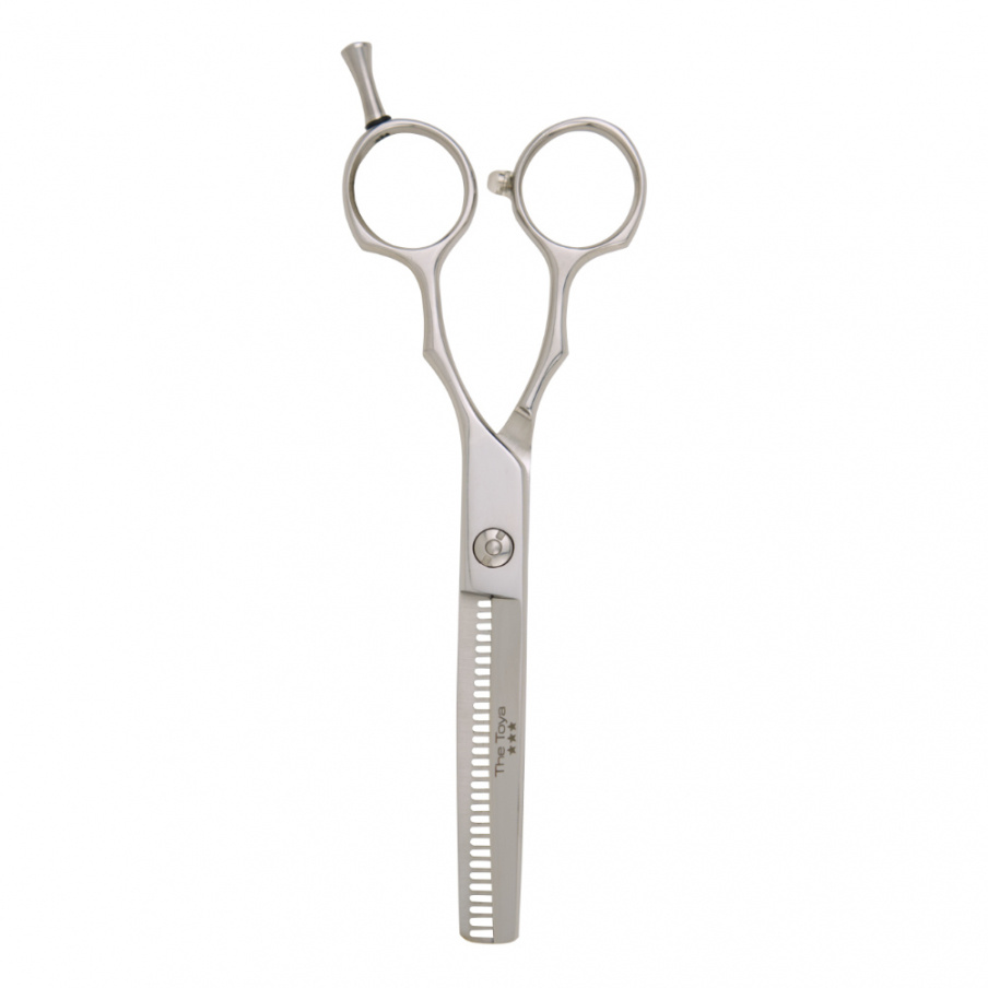 Toya Thinning Scissors 6.0 - 440C Pro