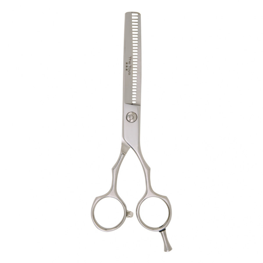 Toya Thinning Scissors 6.0 - 440C Pro