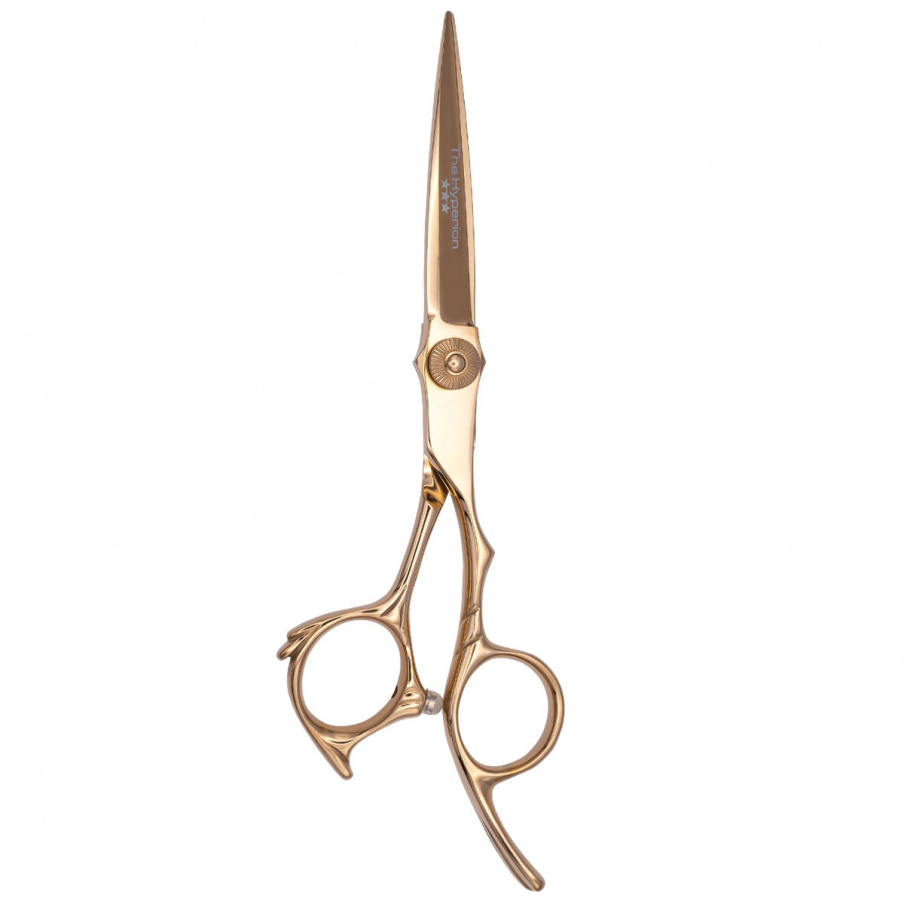 Hyperion Rose Gold Titanium Scissors 5.5 - 440C Pro