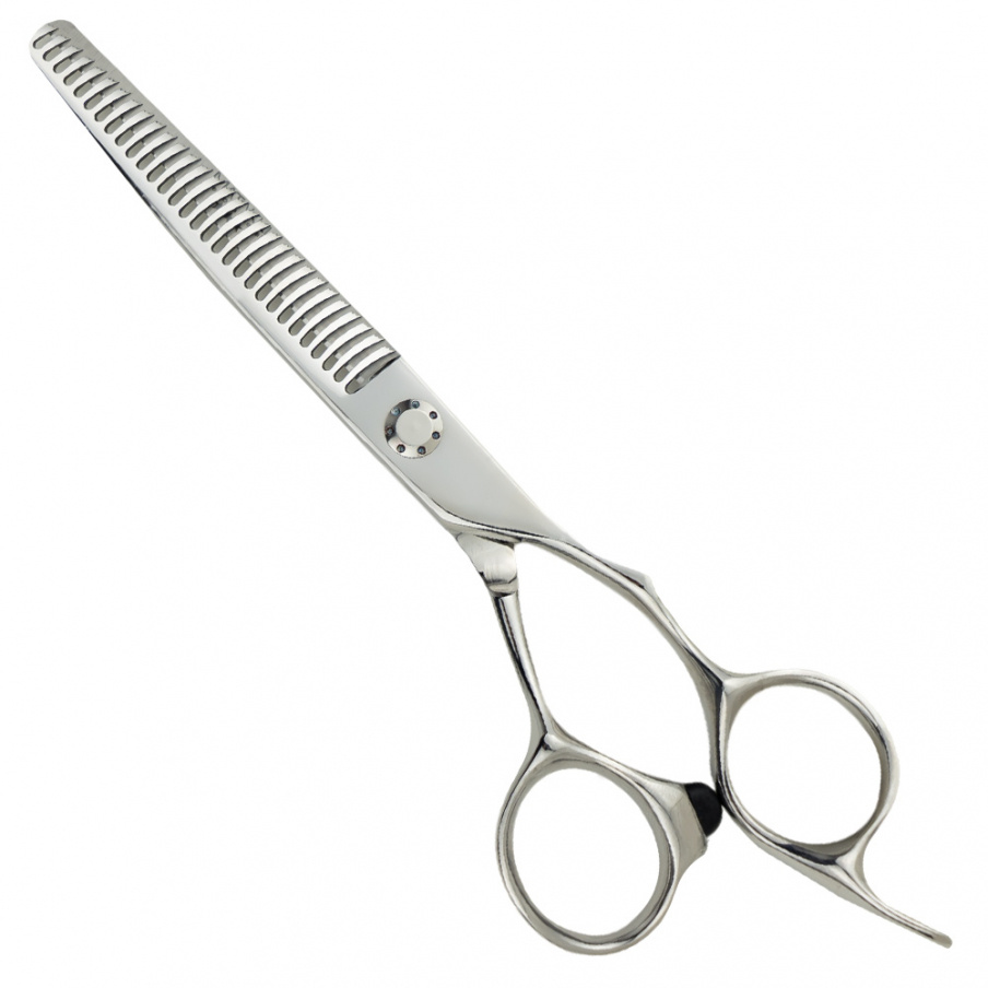 Orichi Haridressing Thinning Barber Scissors 6.0 - 440C Pro