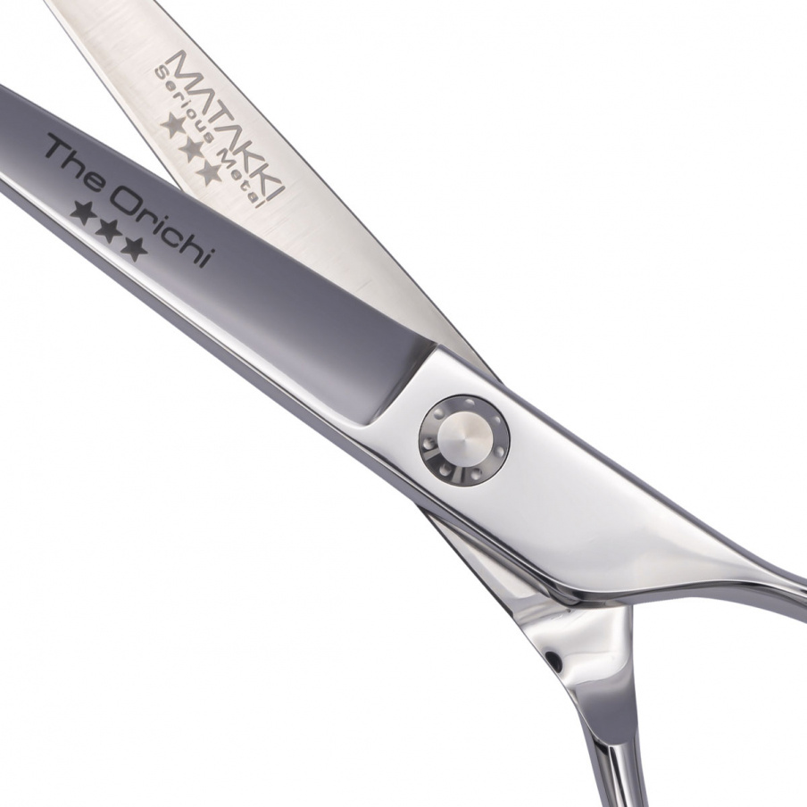 Orichi 6.0 Hair Dressing Barber Scissors - 440C Pro