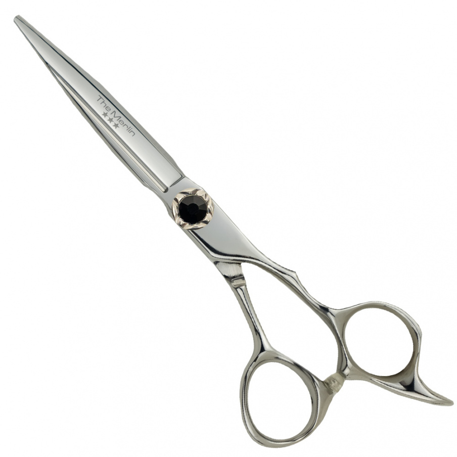 The Merlin - Onyx 6.0 Scissors - 440C Pro