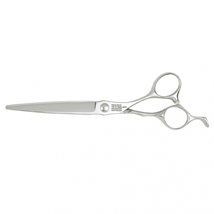 Matakki Assassin Professional Five Star Offsett Cutting Scissor - 5,5 inch