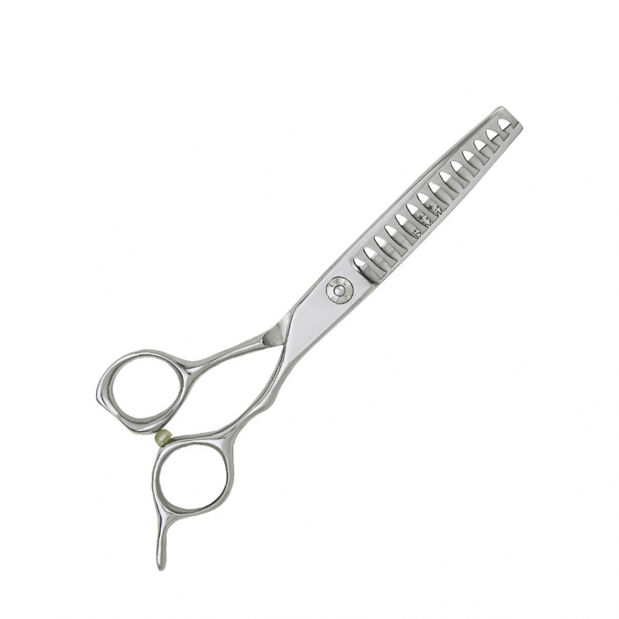 Shark Professional Texture Scissor - Crocodile