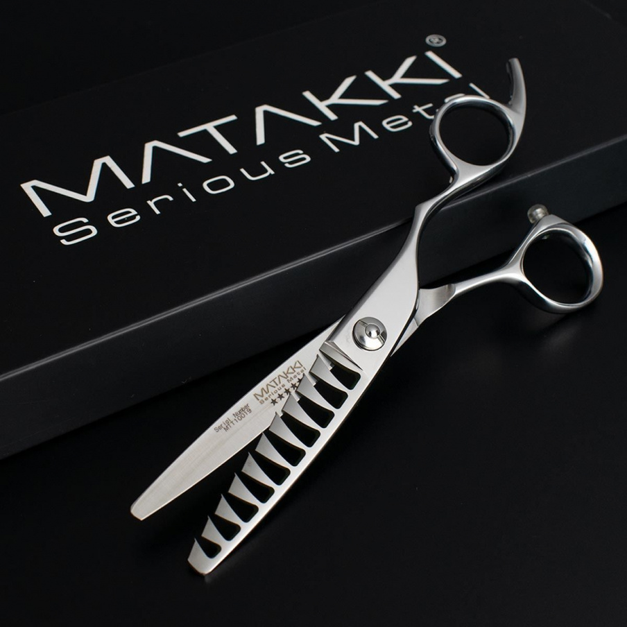 Matakki Akechi Texturising Scissors 6.0 Five Star