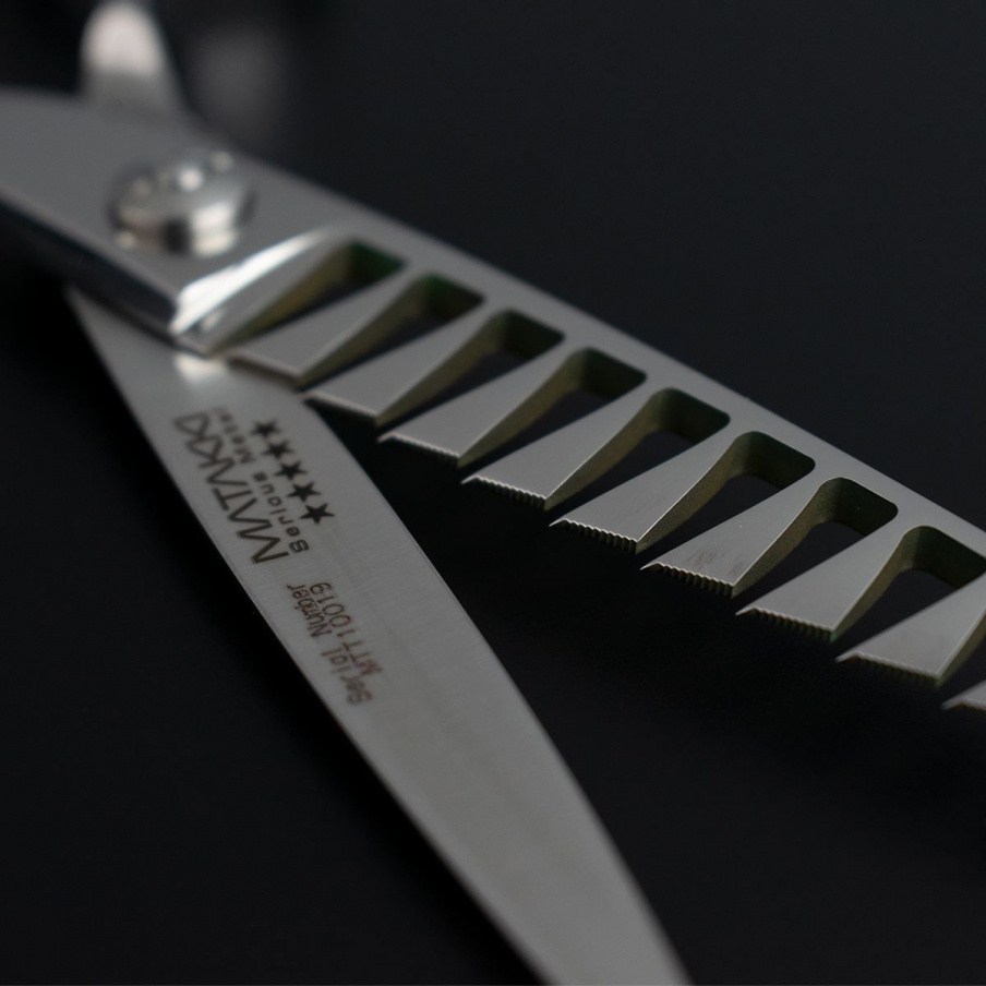 Matakki Akechi Texturising Scissors 6.0 Five Star