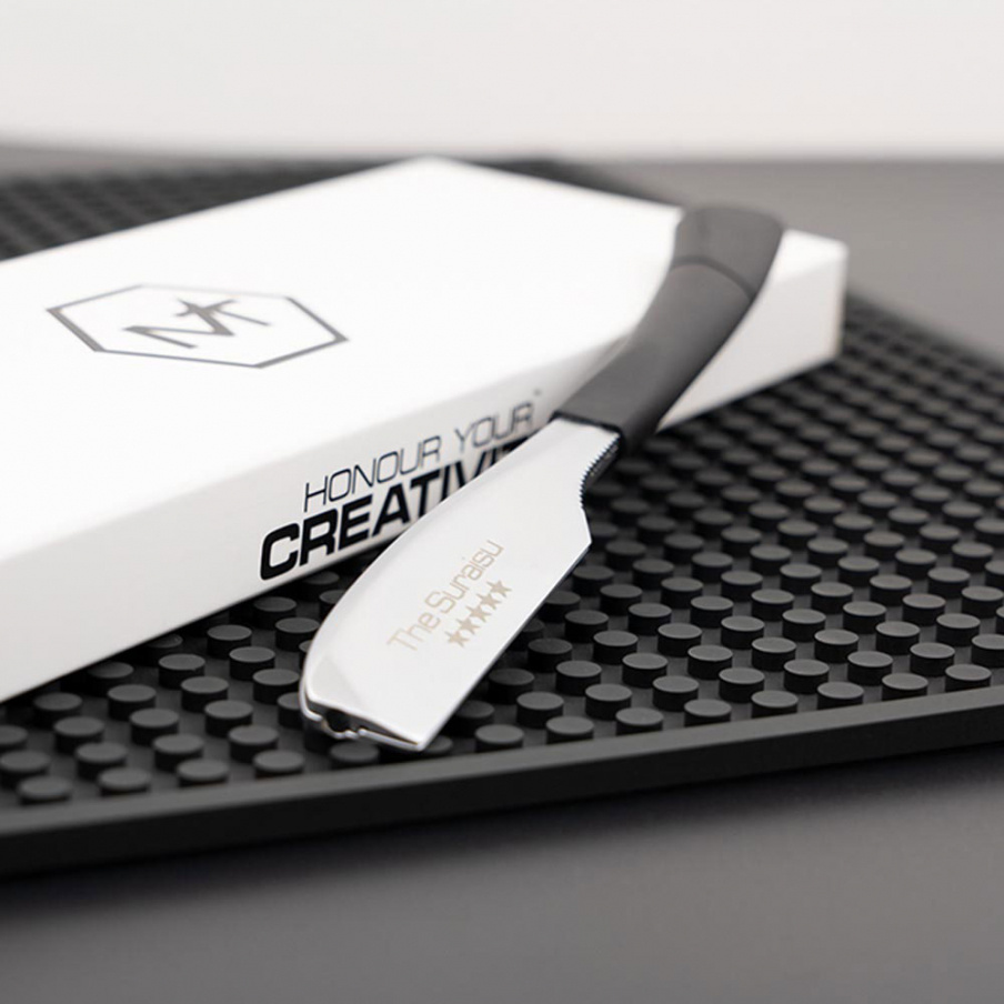 Suraisu Straight Razor Japanese Steel