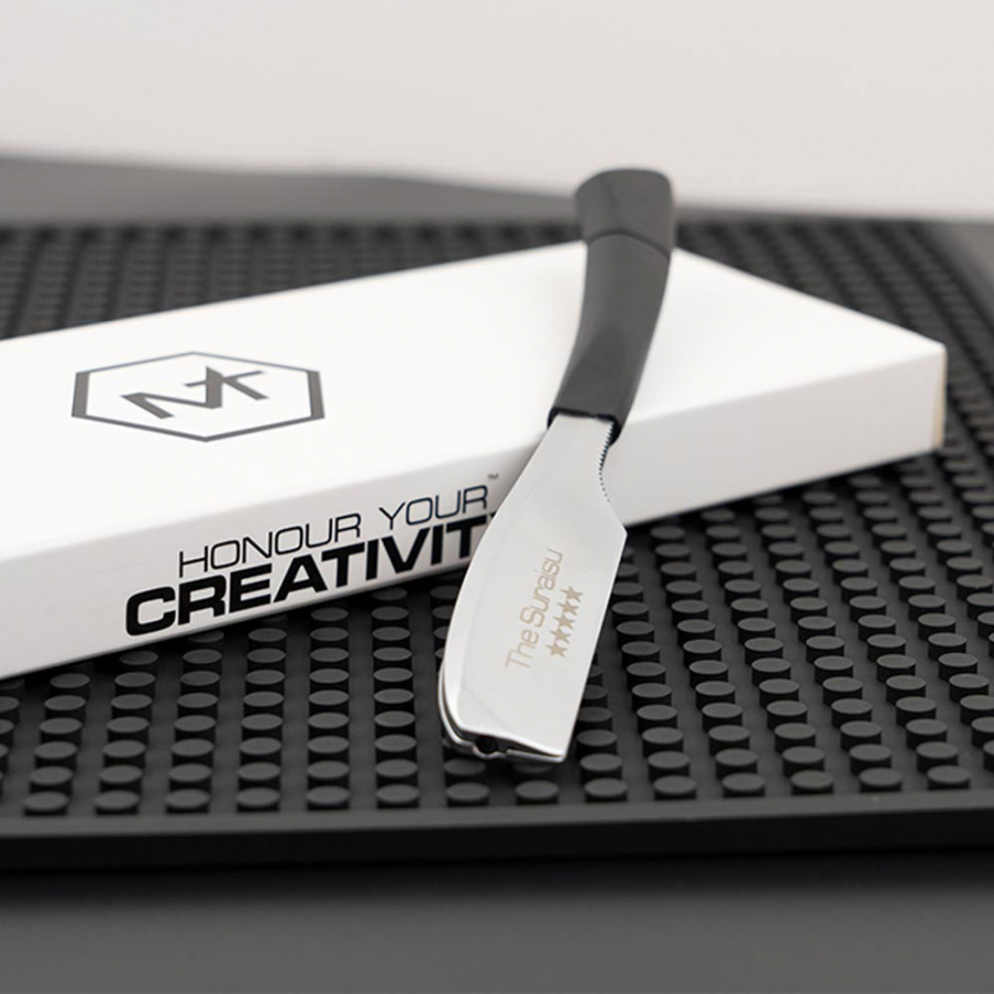 Suraisu Straight Razor Japanese Steel