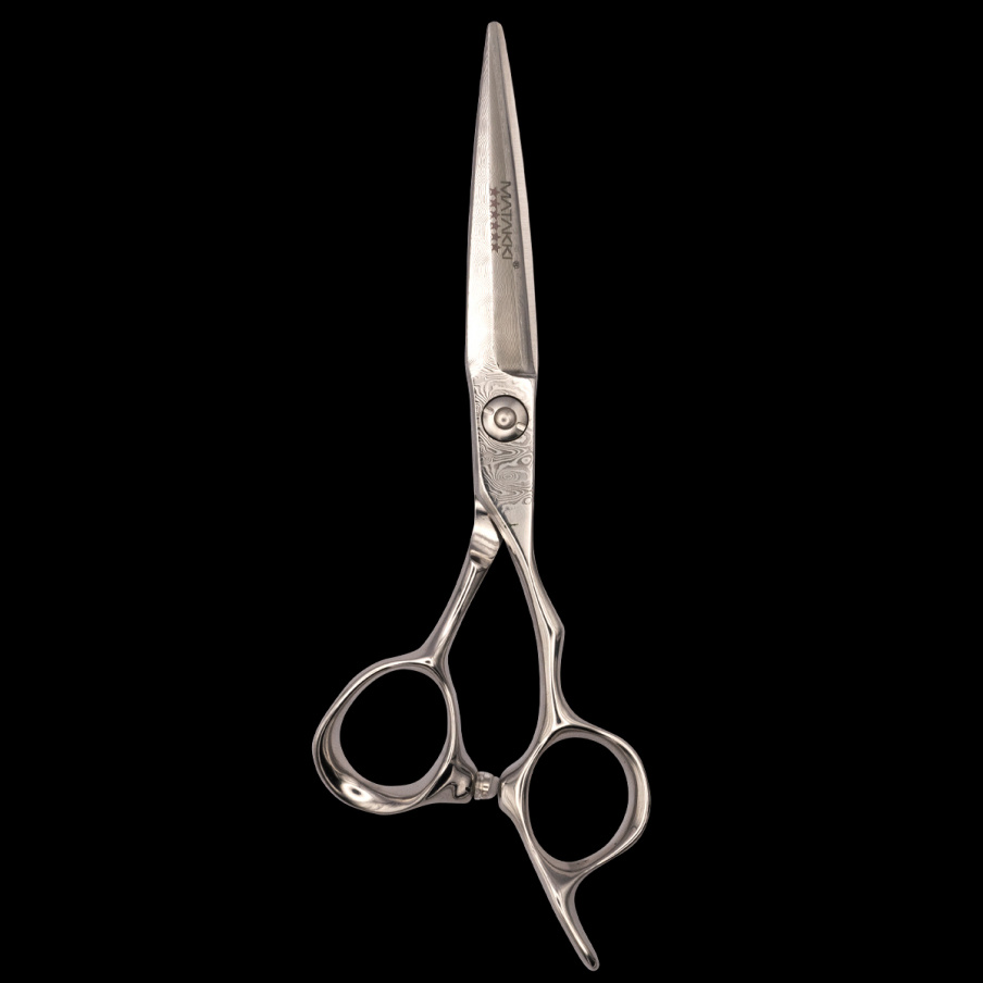 Falkor Damascus Hair Cutting Scissor 5 Star