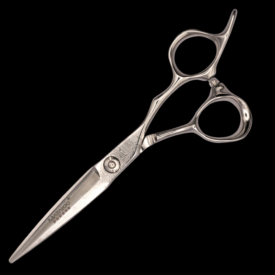 Falkor Damascus Hair Cutting Scissor 5 Star