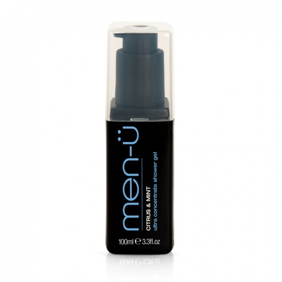 Citrus & Mint Shower Gel 100ml