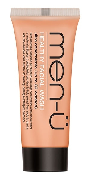 Healthy Facial Wash
