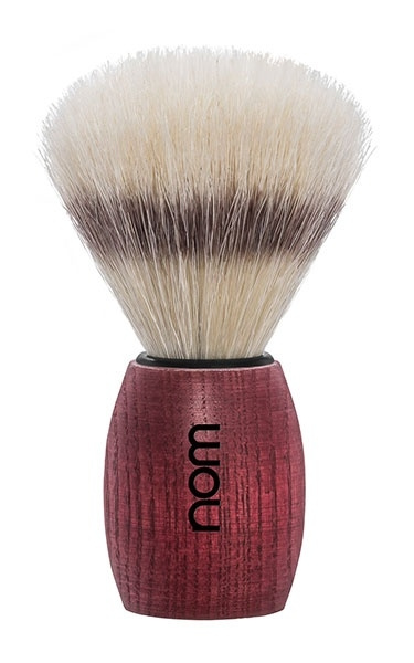 Ole Shaving Brush, Pure Bristle, Handle Material Blushed Ash