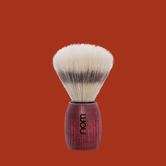 Ole Shaving Brush, Pure Bristle, Handle Material Blushed Ash